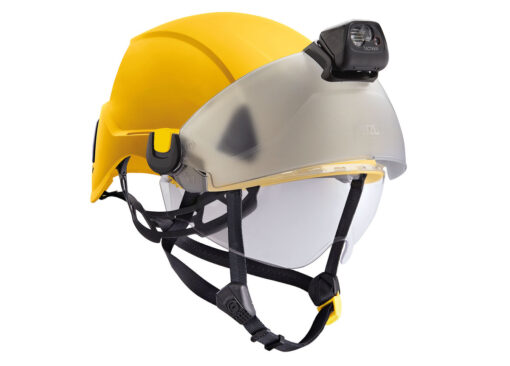 STRATO Casco color Amarillo - Imagen 5