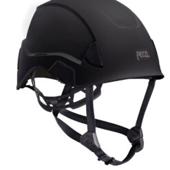 STRATO Casco color Negro