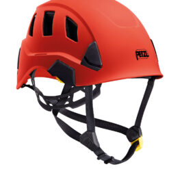 STRATO VENT Casco ventilado color rojo