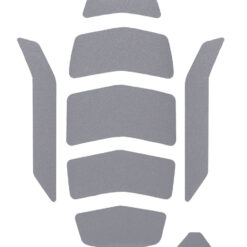 ETIQUETAS autoadhesivas reflectantes para STRATO