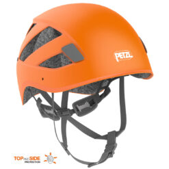 BOREO CLUB, Pack de cuatro cascos talla S/M color Naranja