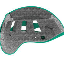 Alternative view of BOREO Casco talla S/M color Naranja