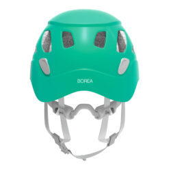 Alternative view of SAMPLE BOREA HELMET GREEN S/M