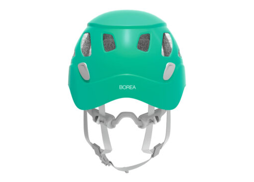 SAMPLE BOREA HELMET GREEN S/M - Imagen 2