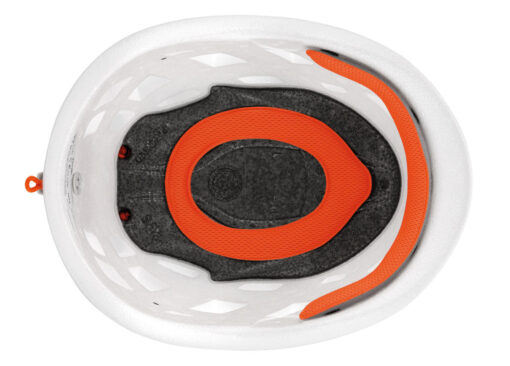 SIROCCO Casco talla M/L Blanco - Imagen 3