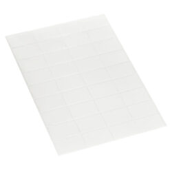 Adhesivo transparente casco VERTEX/ALVEO