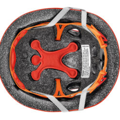 Alternative view of PICCHU Casco para niños color Frambuesa