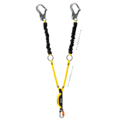 ABSORBICA Y TIE-BACK 150 absorbedor sin conector
