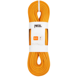 ARIAL Cuerda 9.5mm x 60m color Naranja