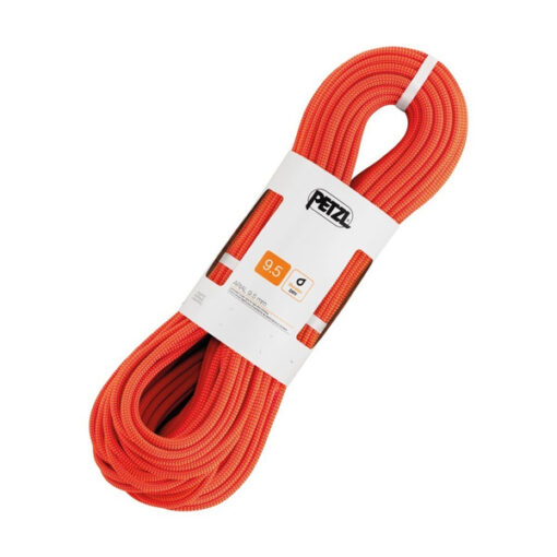 ARIAL Cuerda 9.5mm x 70m color Naranja - Imagen 2