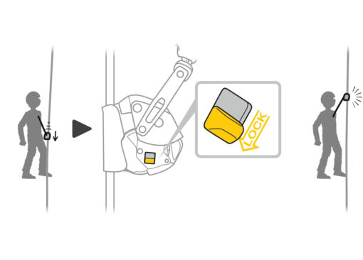 Anticaídas ASAP LOCK - Imagen 4