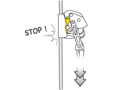 Anticaídas ASAP LOCK - Imagen 3