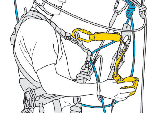 Anticaídas ASAP LOCK - Imagen 5