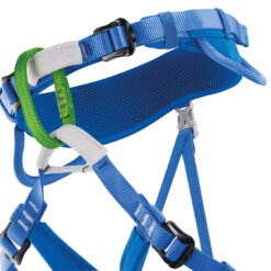 Alternative view of MACCHU HARNESS BLUE