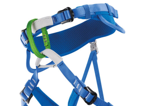 MACCHU HARNESS BLUE - Imagen 2