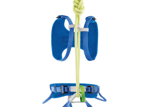 BODY SHOULDER STRAPS BLUE - Imagen 2