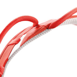 Alternative view of HIRUNDOS Arnés talla L color Rojo