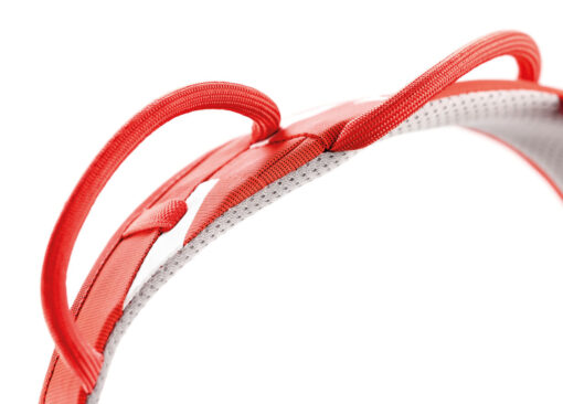 HIRUNDOS Arnés talla S color Rojo - Imagen 3