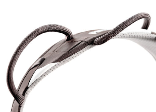 HIRUNDOS Arnés talla M color Rojo - Imagen 4