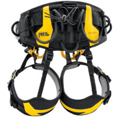 Alternative view of ARNES SEQUOIA SR talla 2 color negro amarillo