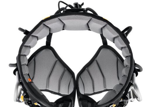 ARNES SEQUOIA SR talla 2 color negro amarillo - Imagen 3