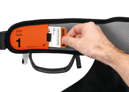 SAMPLE CANYON GUIDE HARNESS 1 - Imagen 2