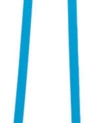 Alternative view of ANNEAU Cinta 120cm