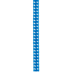 Cordinos semiestáticos 7 mm x 120m color Azul