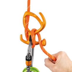 Alternative view of SAMPLE PIRANA DESCENDER ORANGE