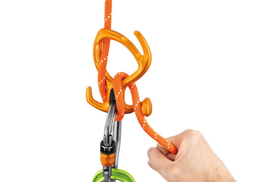 SAMPLE PIRANA DESCENDER ORANGE - Imagen 2
