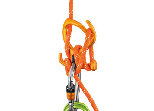 SAMPLE PIRANA DESCENDER ORANGE - Imagen 4