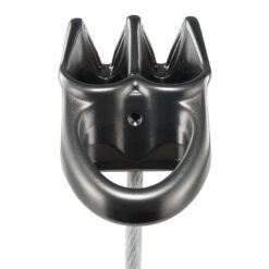 Alternative view of BELAY DEVICE REVERSO RED