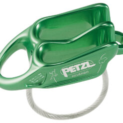 BELAY DEVICE VERSO GREEN