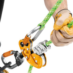 Alternative view of ZIGZAG PLUS DESCENDER