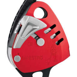MAESTRO® L Descensor con polea bloqueadora integrada cargas hasta 280 kg 12.5 a 13 mm