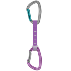 Alternative view of DJINN AXESS QUICKDRAW 12 CM VIOLET