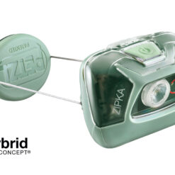 SAMPLE FRONTAL ZIPKA VERDE