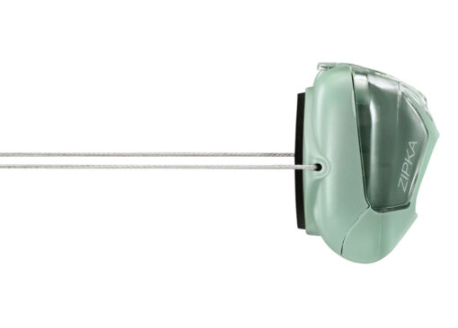 ZIPKA Linterna frontal 300 lúmenes color verde - Imagen 3