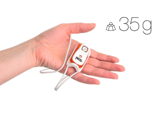 BINDI Linterna frontal unisex talla OS color Esmeralda - Imagen 2