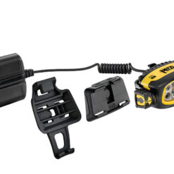 Alternative view of DUO Z2, Linterna frontal