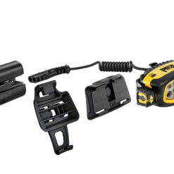 Alternative view of DUO S, Linterna frontal