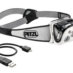 REACTIK Lámpara con tecnología REACTIVE LIGHTING color Negro