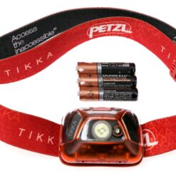 Alternative view of TIKKA Lámpara color Rojo