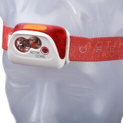 Alternative view of Muestra ACTIK CORE lampara color rojo