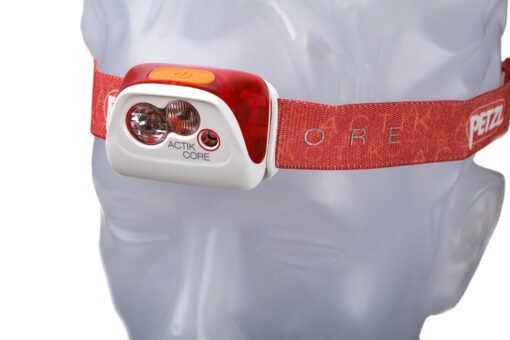 Muestra ACTIK CORE lampara color rojo - Imagen 2