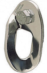 VRILLEE Plaqueta para espeleología (pack de 25)