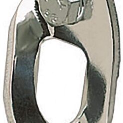 Alternative view of VRILLEE Plaqueta para espeleología (pack de 25)