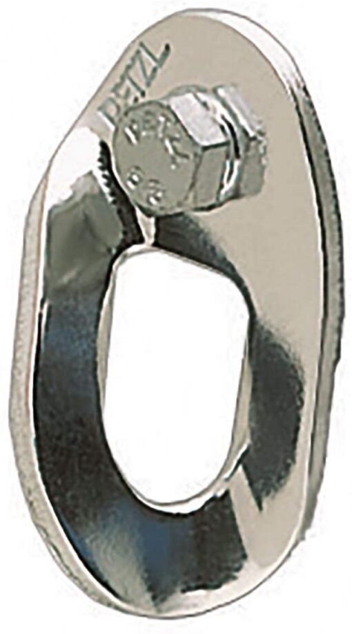 VRILLEE Plaqueta para espeleología (pack de 25) - Imagen 2