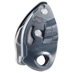 GRIGRI BELAY DEVICE GRAY