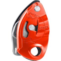 GRIGRI BELAY DEVICE RED